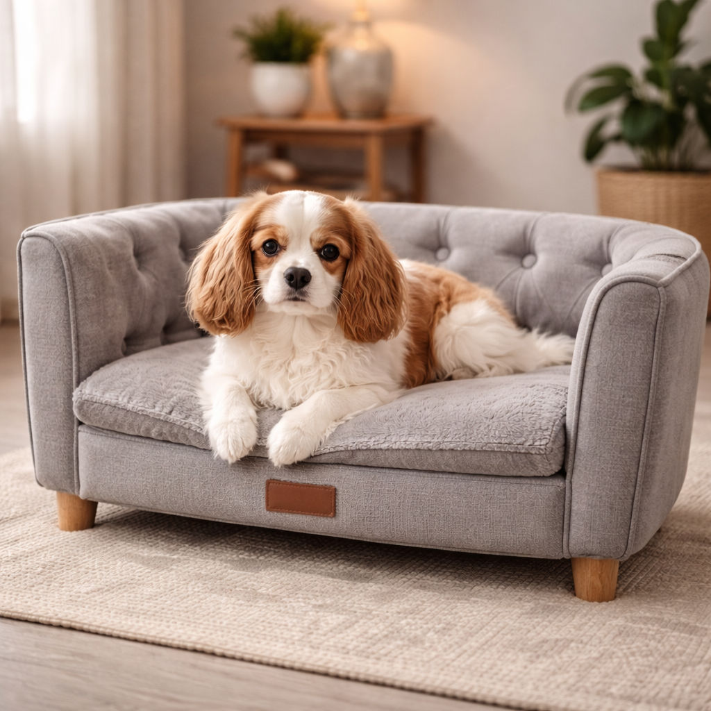 CANAPÉS D'INTÉRIEUR