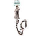 Corde 5 nœuds 185 cm