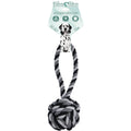 Floss Toss Corde dentaire Exteme Tug and Ball - 60 cm