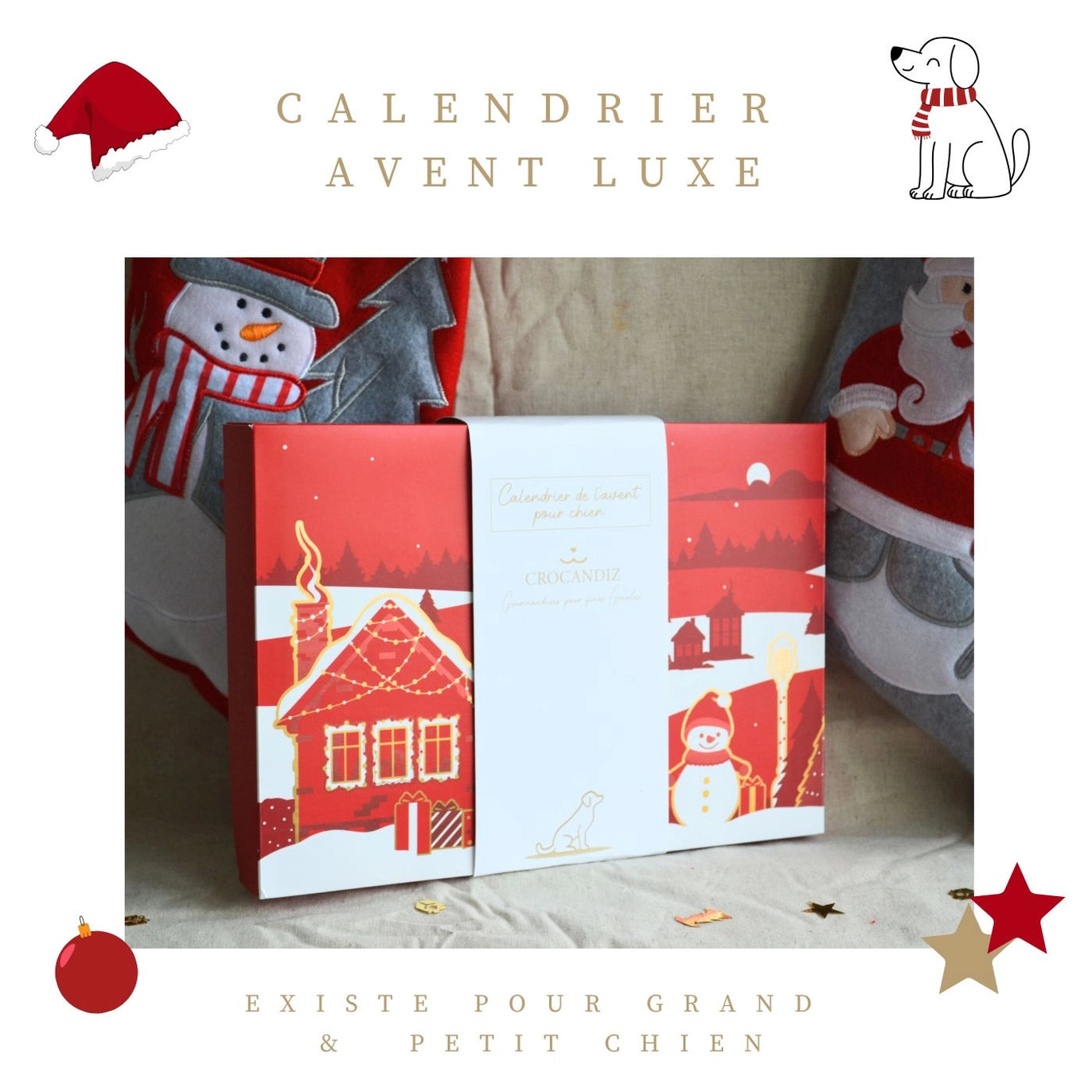 Calendrier de l'avent