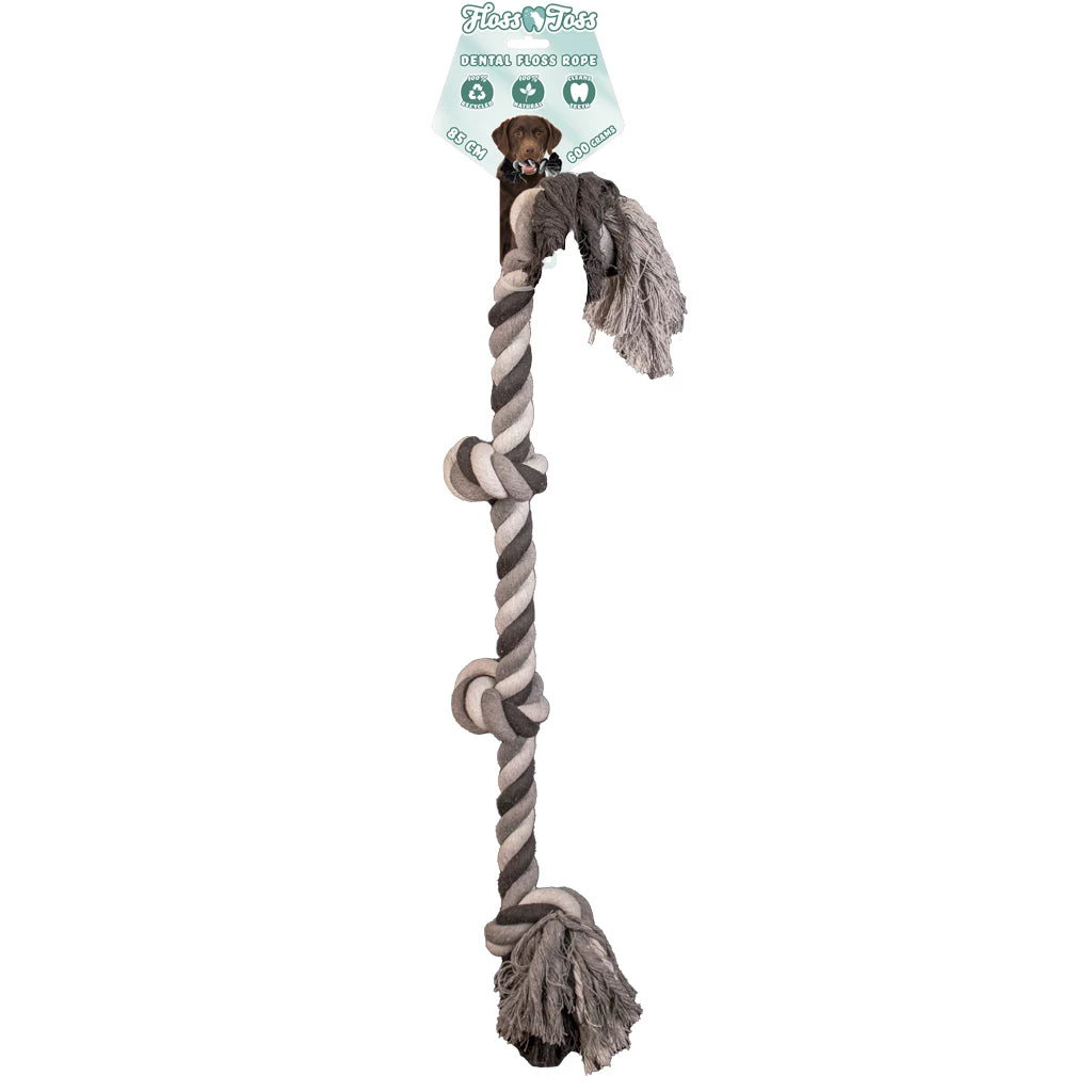 Corde 4 nœuds 85 cm