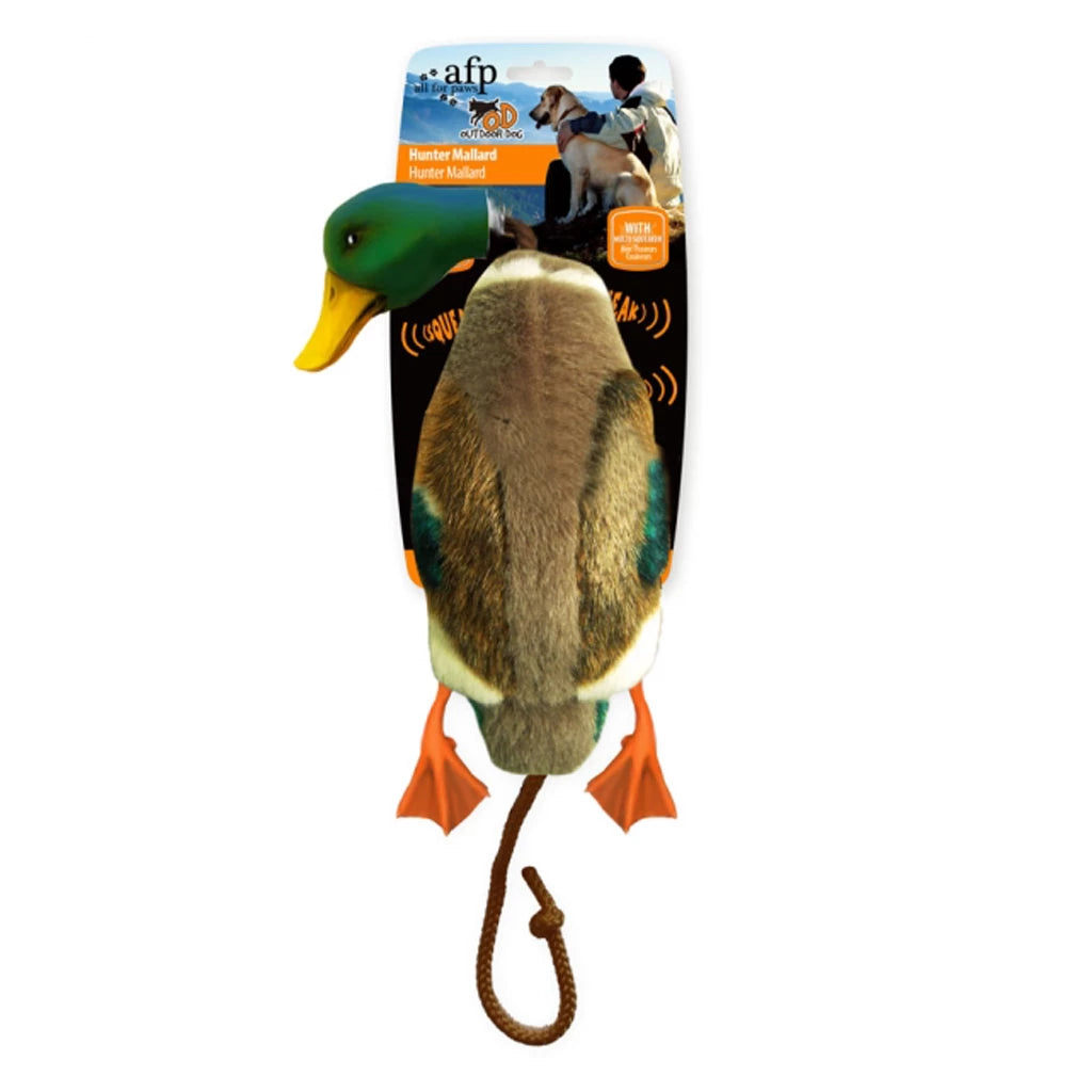 Peluche Canard Colvert – Hunter