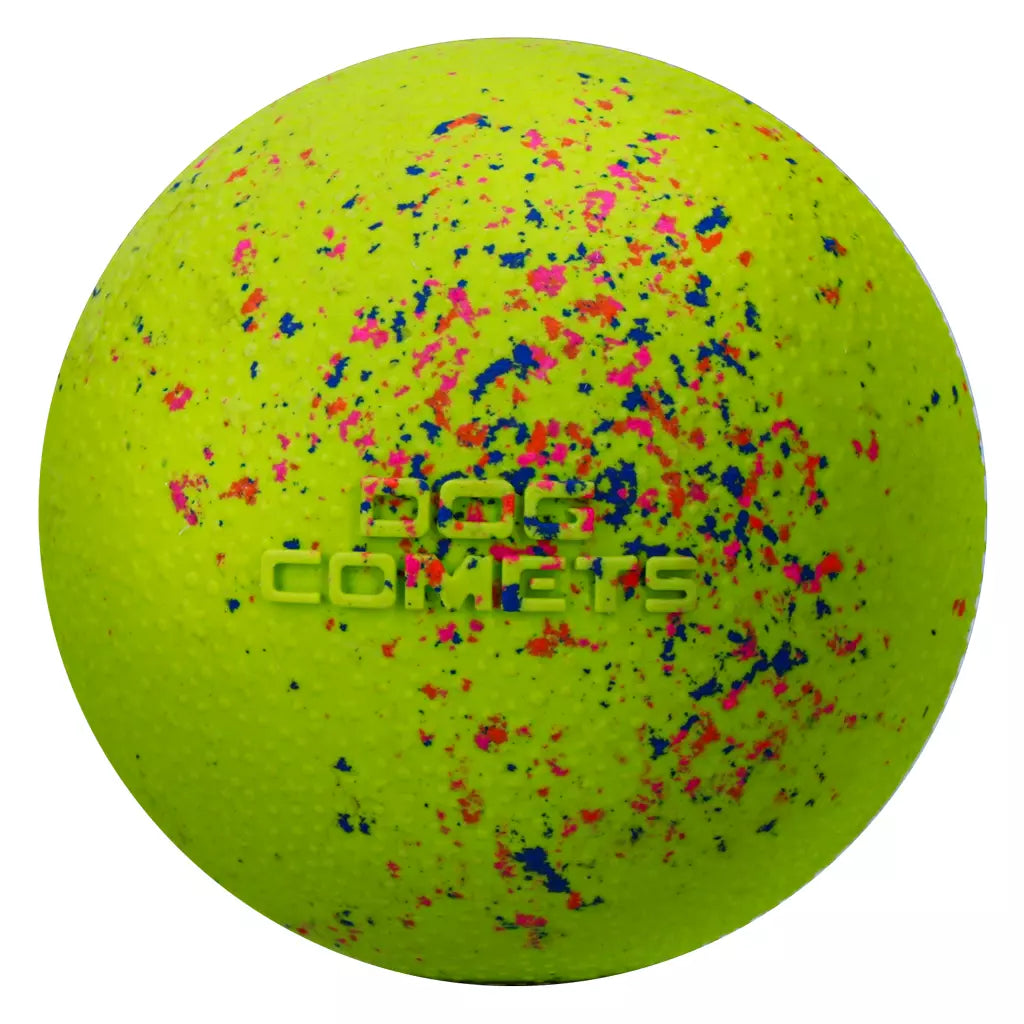 Dog Comets Stardust Green