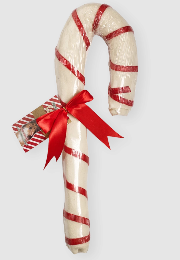 Canne à sucre de Noël 45 cm