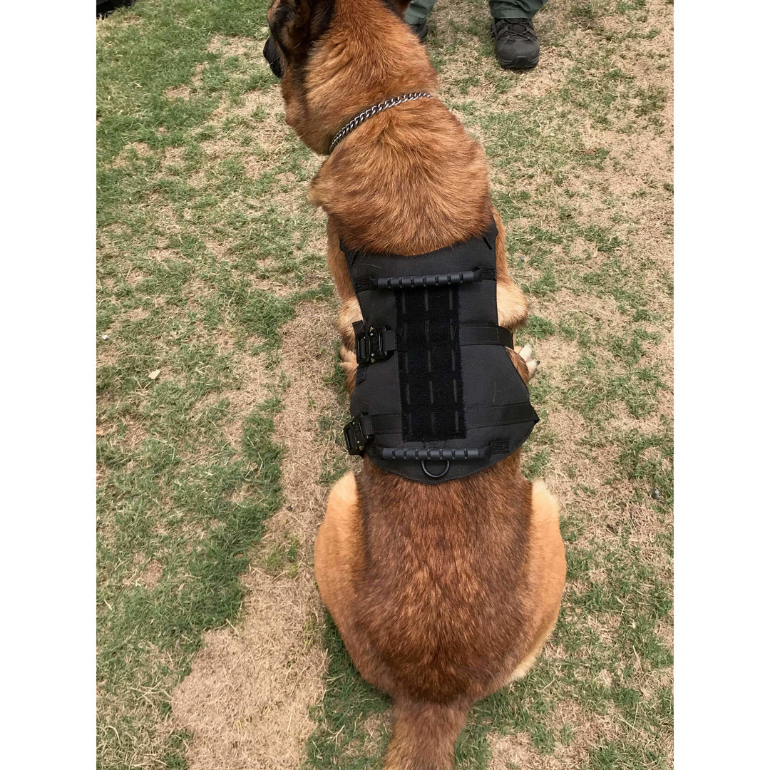 Harnais WHISPER ultra light tactical - Recon K9