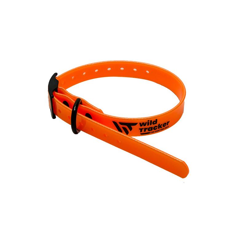 Collier X-Pert Orange - WILDTRACKER