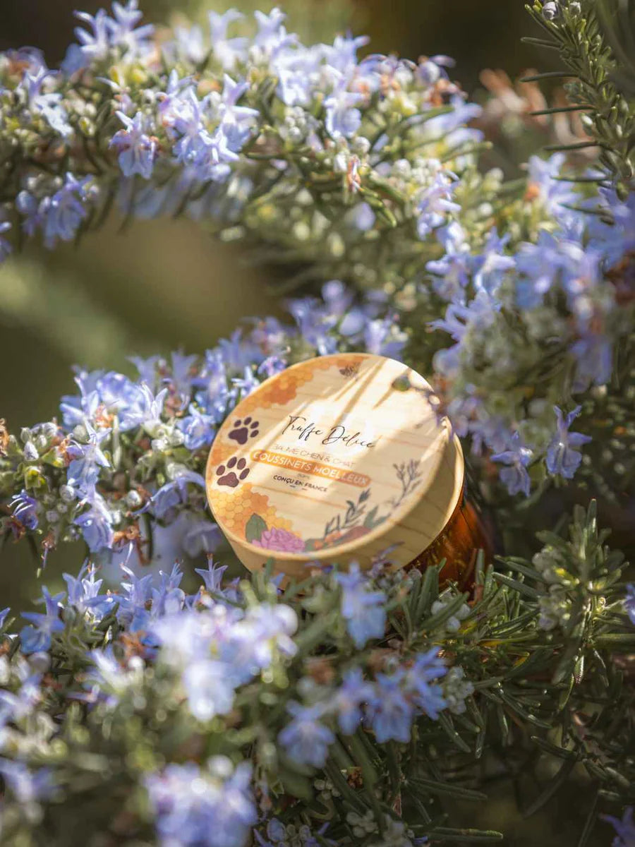 Baume coussinets moelleux