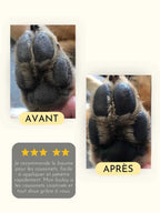 Baume coussinets moelleux