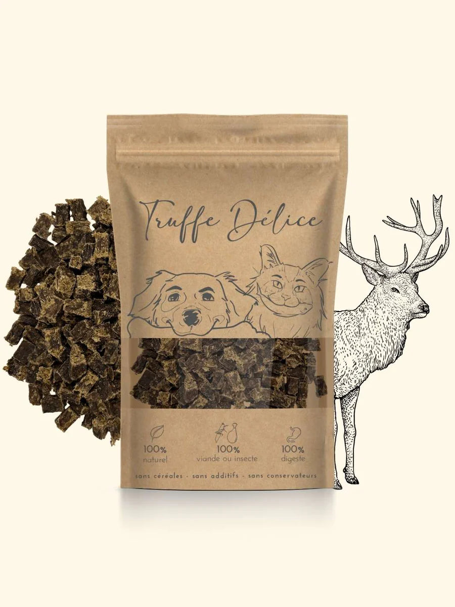 Friandises de cerf
