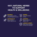 Le tonique aux herbes 100% naturelles