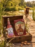 Apéro rosé pour chien – des instants qui comptent