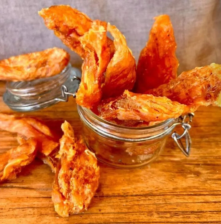 Croustillants de dinde