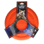 Frisbee comète