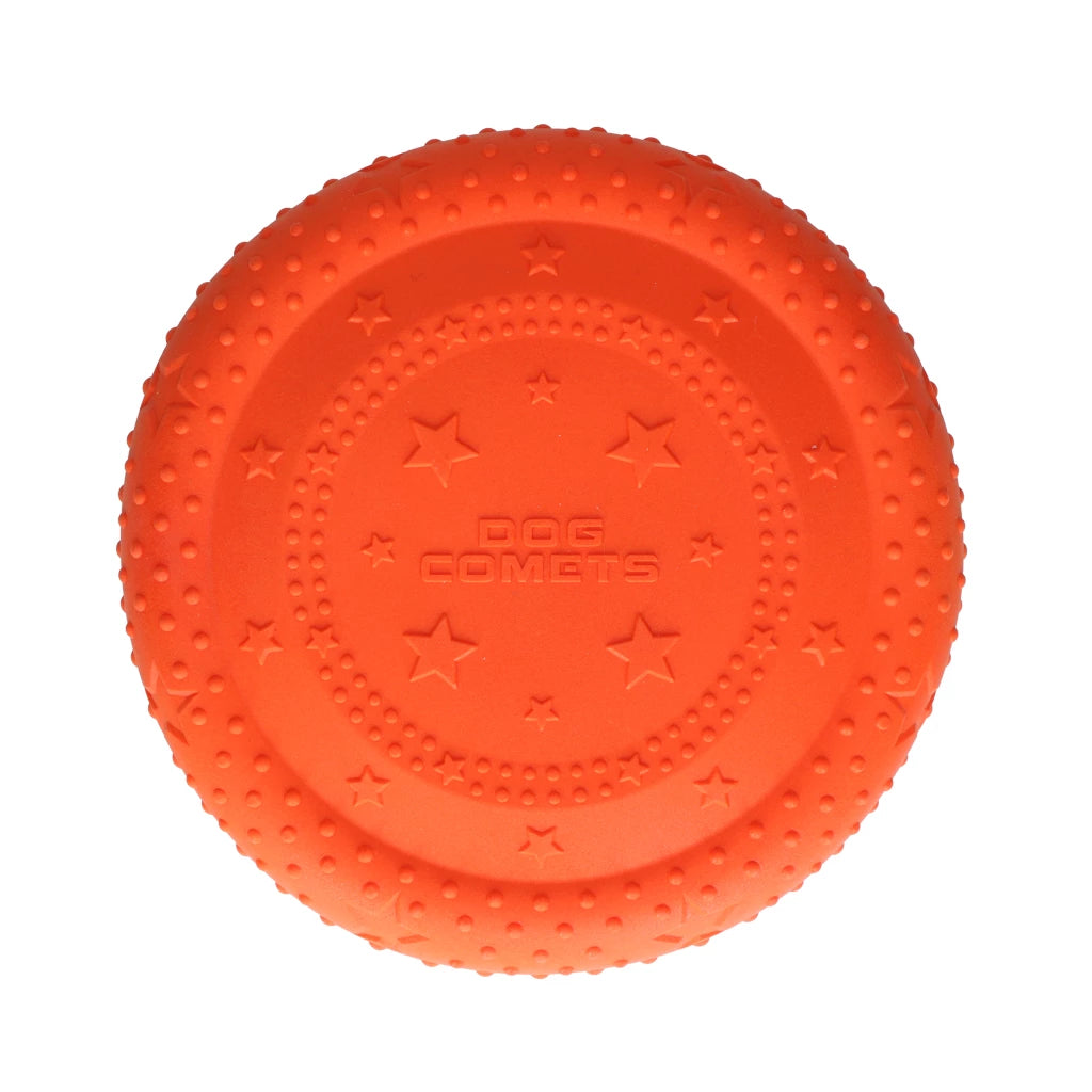 Frisbee comète