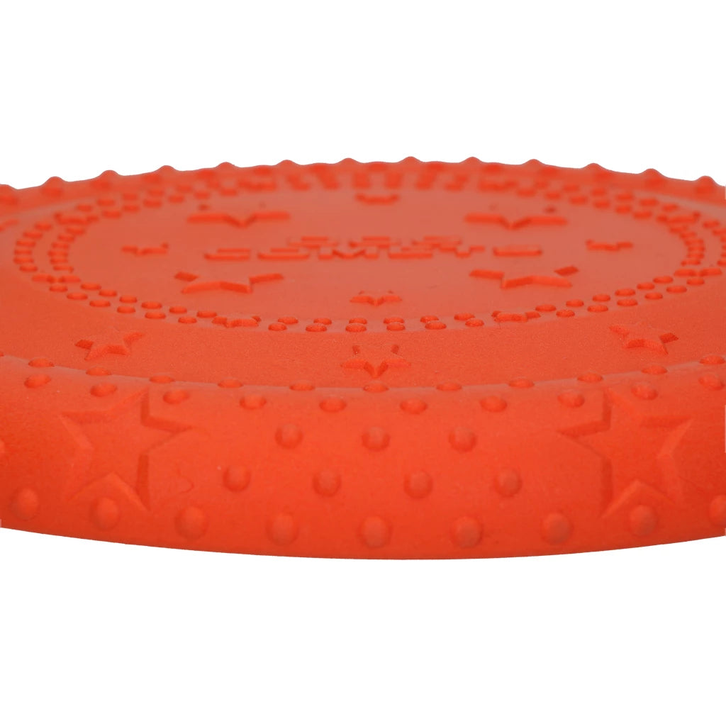 Frisbee comète
