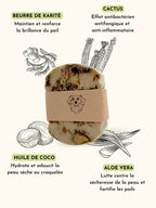 Shampoing pour peau sensible