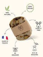 Shampoing pour peau sensible