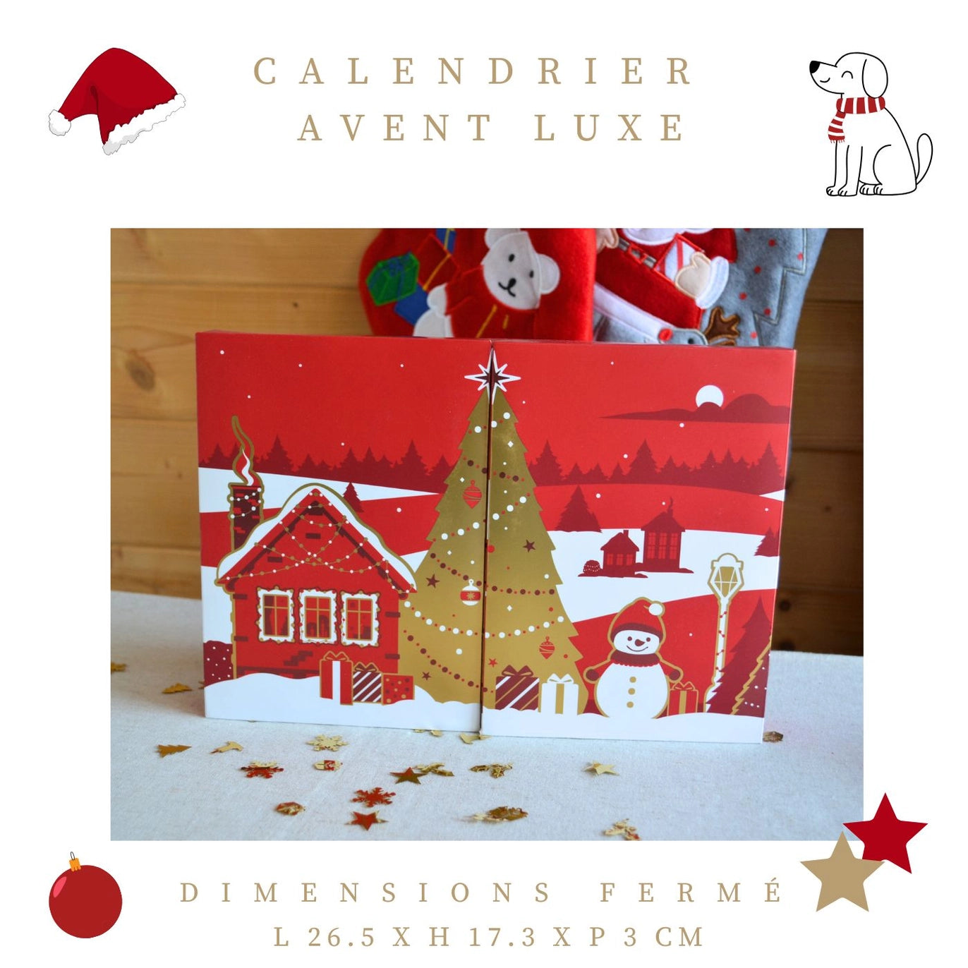 Calendrier de l'avent