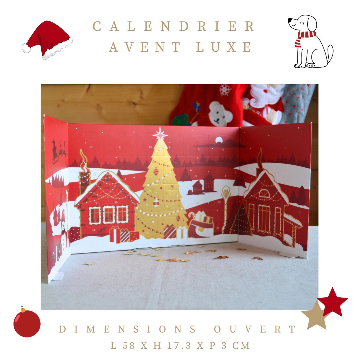 Calendrier de l'avent