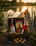 Coffret gourmand pour chien – Le cadeau parfait à partager