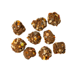 Friandises à la dinde et à la citrouille