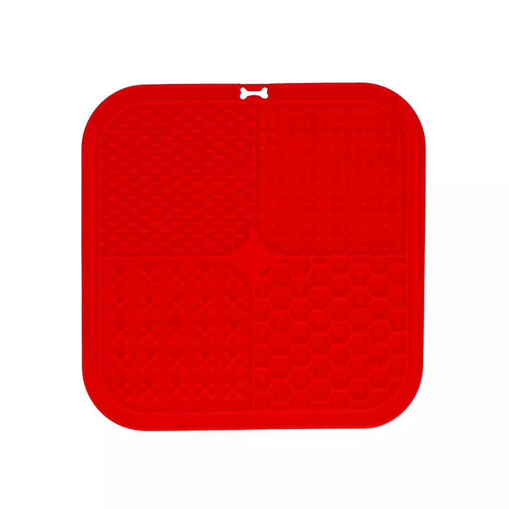 Tapis de léchage