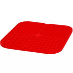 Tapis de léchage