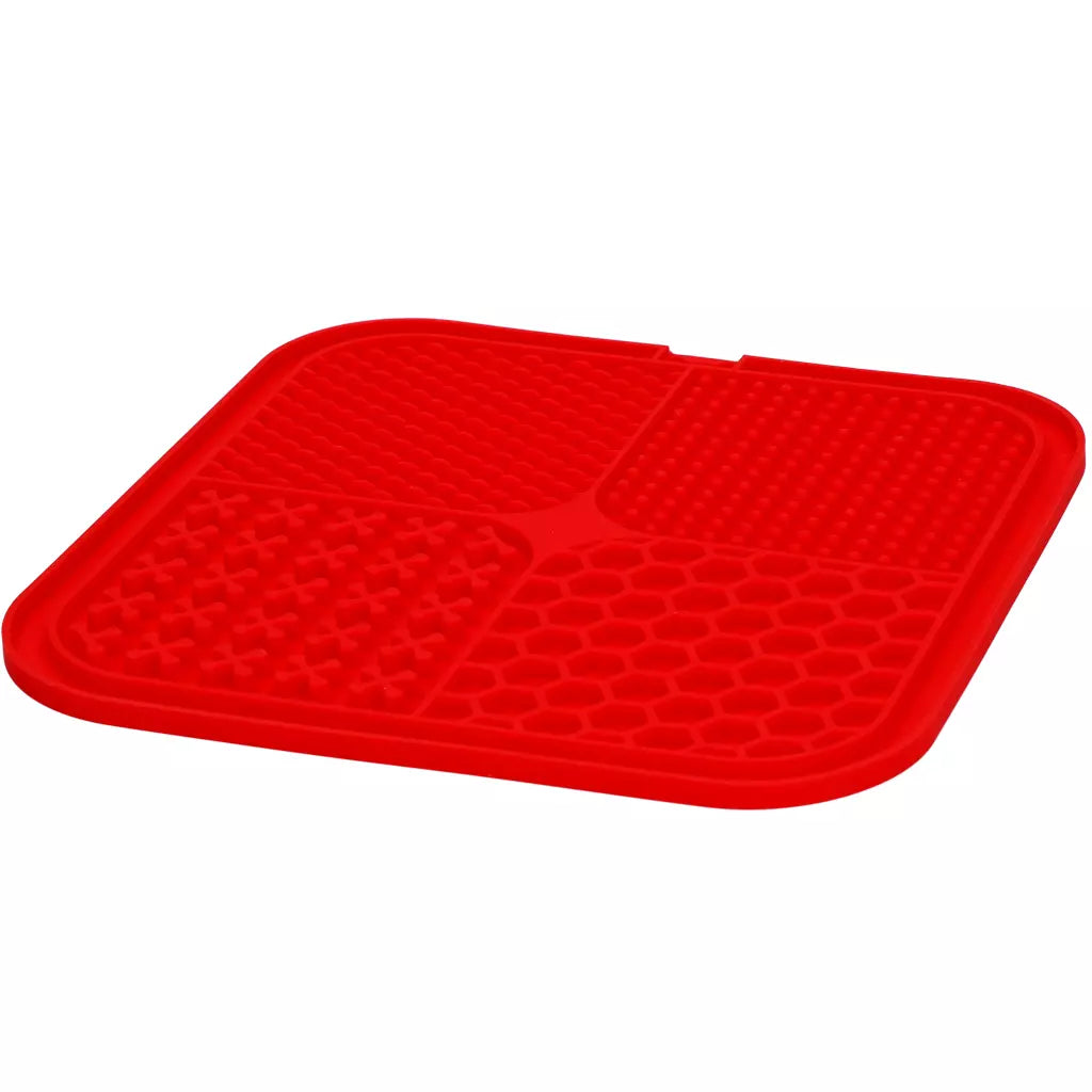 Tapis de léchage