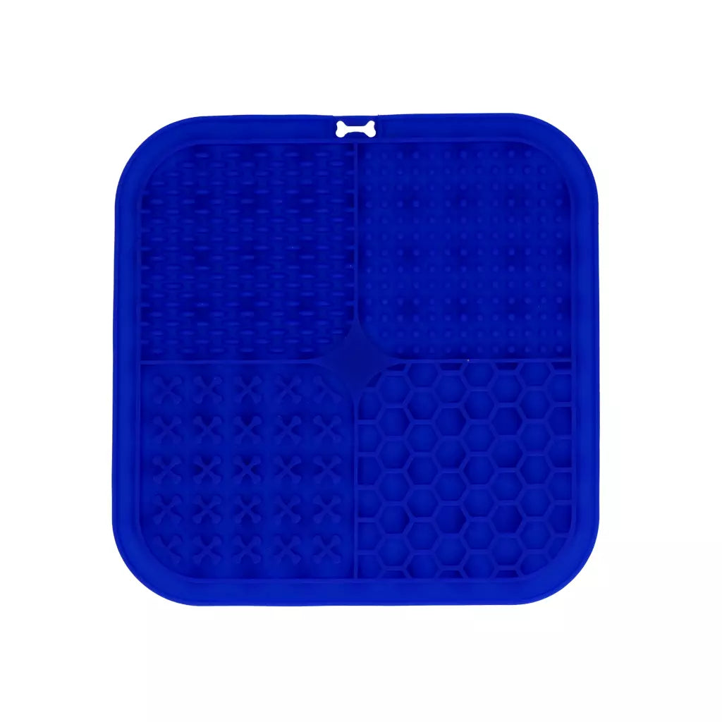 Tapis de léchage