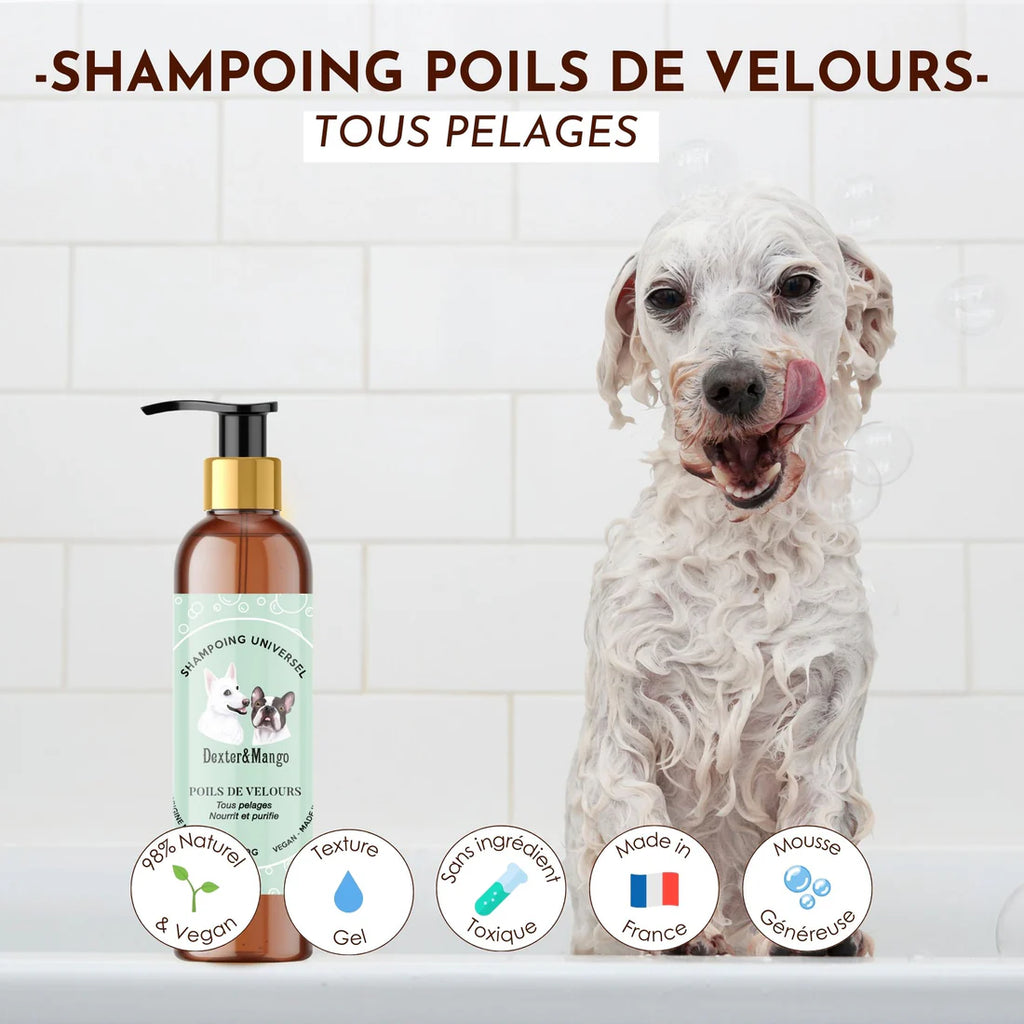 Poils de velours