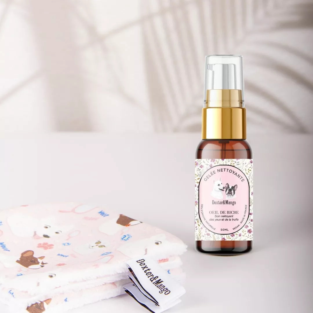 Gelée nettoyante Œil de biche