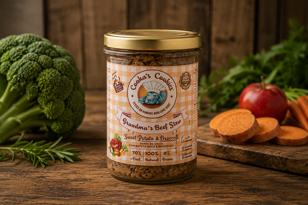 Ragoût de bœuf artisanal