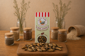 Fringales aux moules – Friandise naturelle riche en oméga-3 et minéraux pour chien