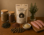 Frenchy – Friandises dentaires naturelles pour chien (anti-tartre & haleine fraîche)