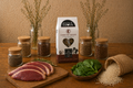 Friandises naturelles au canard, riz & épinards — Recette artisanale pour chien