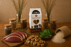 Friandises naturelles au canard, riz & épinards — Recette artisanale pour chien