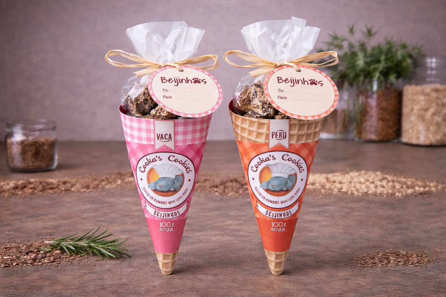 Duo gourmand à la dinde – édition limitée
