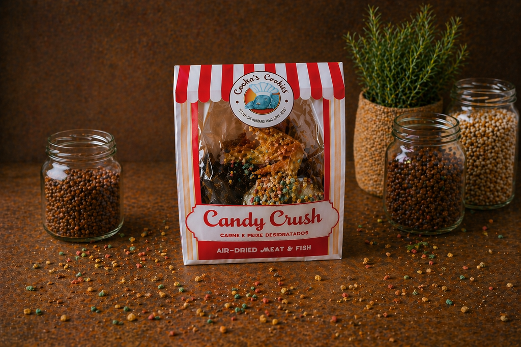 Pack Candy Crush – Assortiment gourmand & naturel