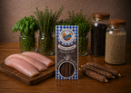 Salami de dinde – Friandise naturelle & gourmande pour chien