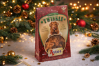 Friandises  pour chien – étoiles gourmandes au poulet