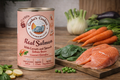 Pâté de saumon artisanal –  inspiré du fait maison