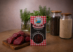 Salami de bœuf – Friandise naturelle & gourmande pour chien