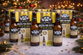 Lot de bière pour chien  – coffret festif