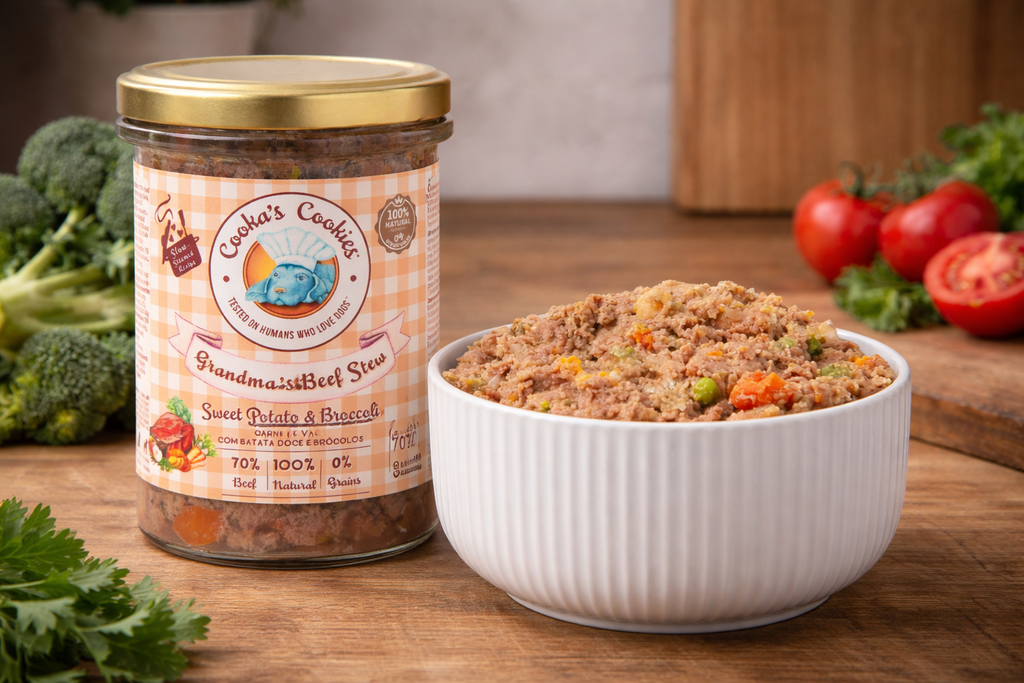 Ragoût de bœuf artisanal - Recette “Grand-mère”