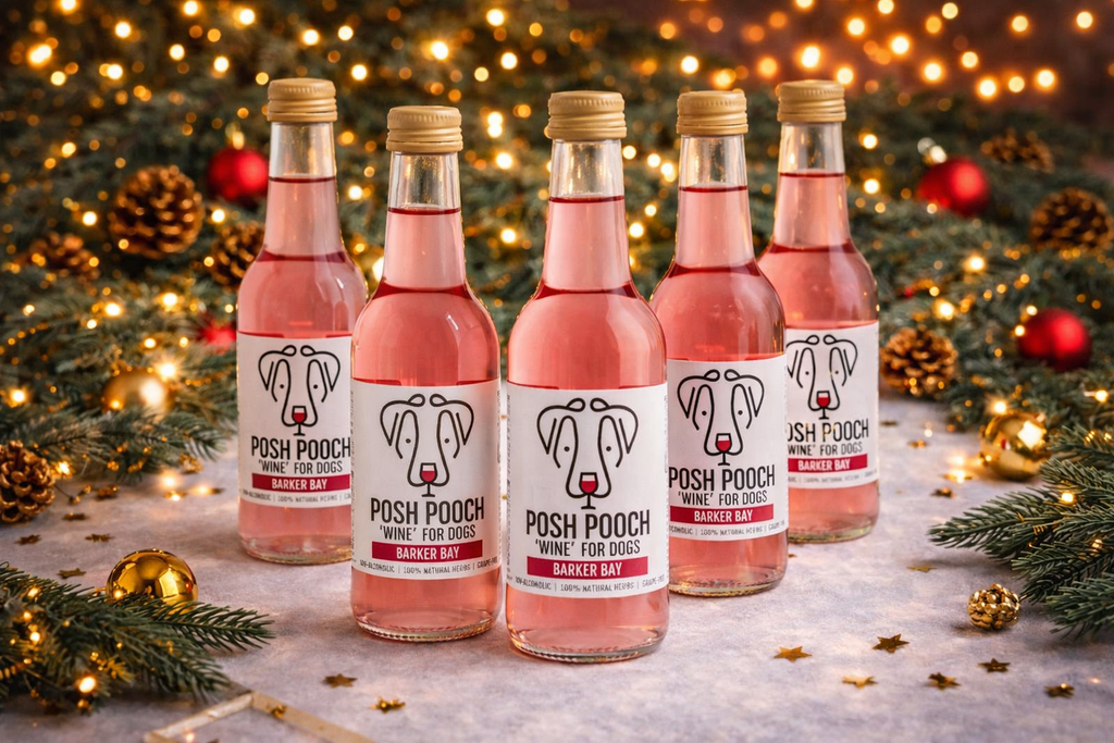 Rosé pour chien  – Naturelle & savoureuse