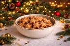 Friandises  pour chien – étoiles gourmandes au poulet