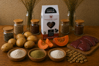 Friandises naturelles au foie de poulet & potiron pour chien – recette artisanale