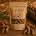 Cous de poulet - friandise naturelle croustillante