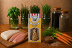 Sucette gourmande — Friandise artisanale & naturelle pour chien