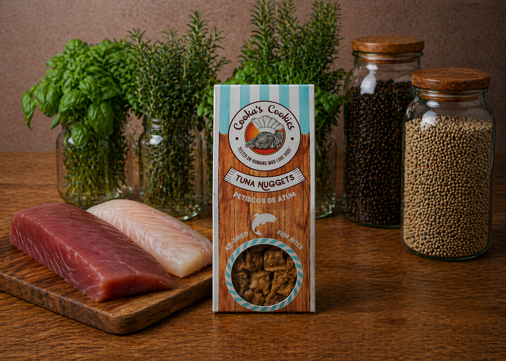 Nuggets de thon – L’essentiel du plaisir, à l’état pur